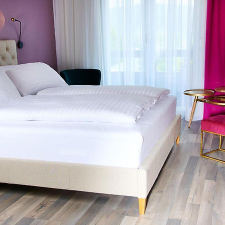Hotel Eden Park 沃尔特湖畔韦尔登 外观 照片