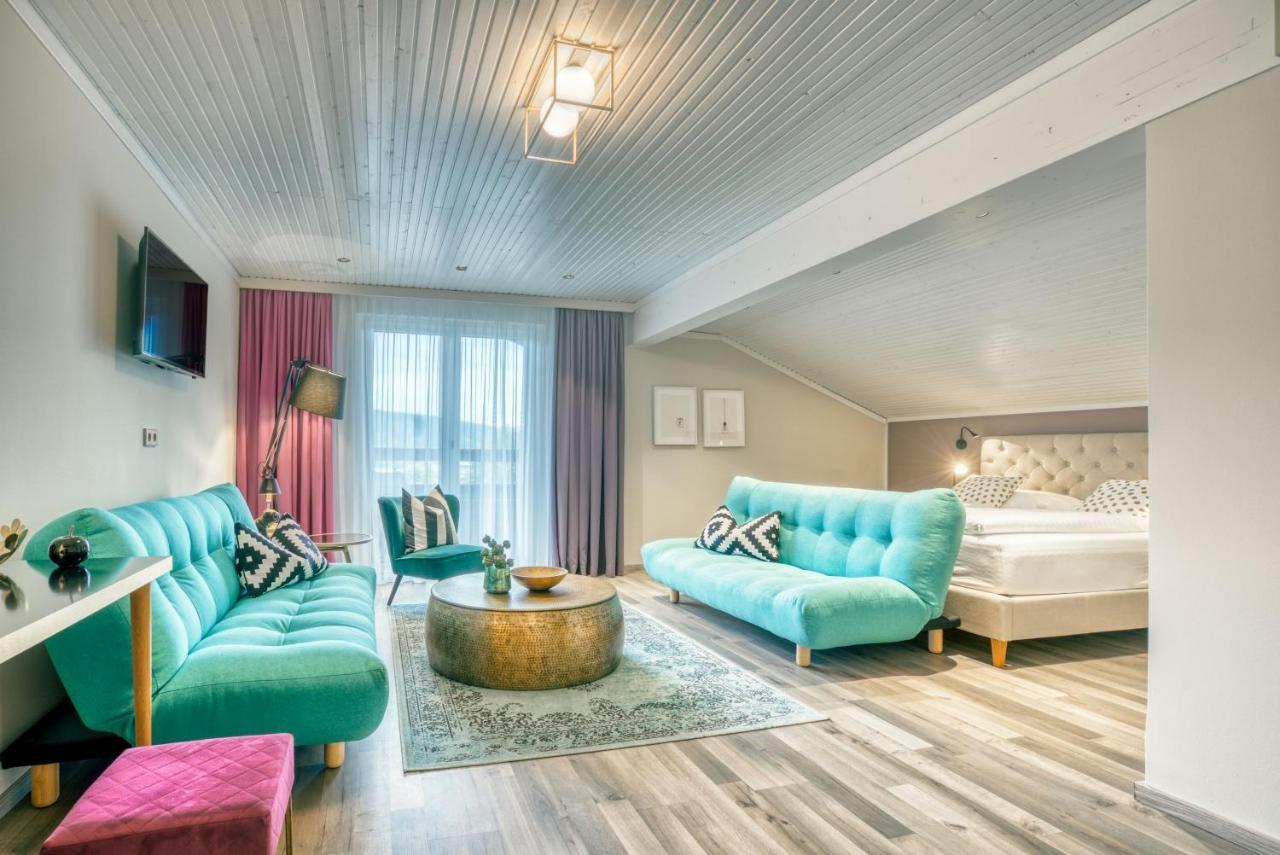Hotel Eden Park 沃尔特湖畔韦尔登 外观 照片