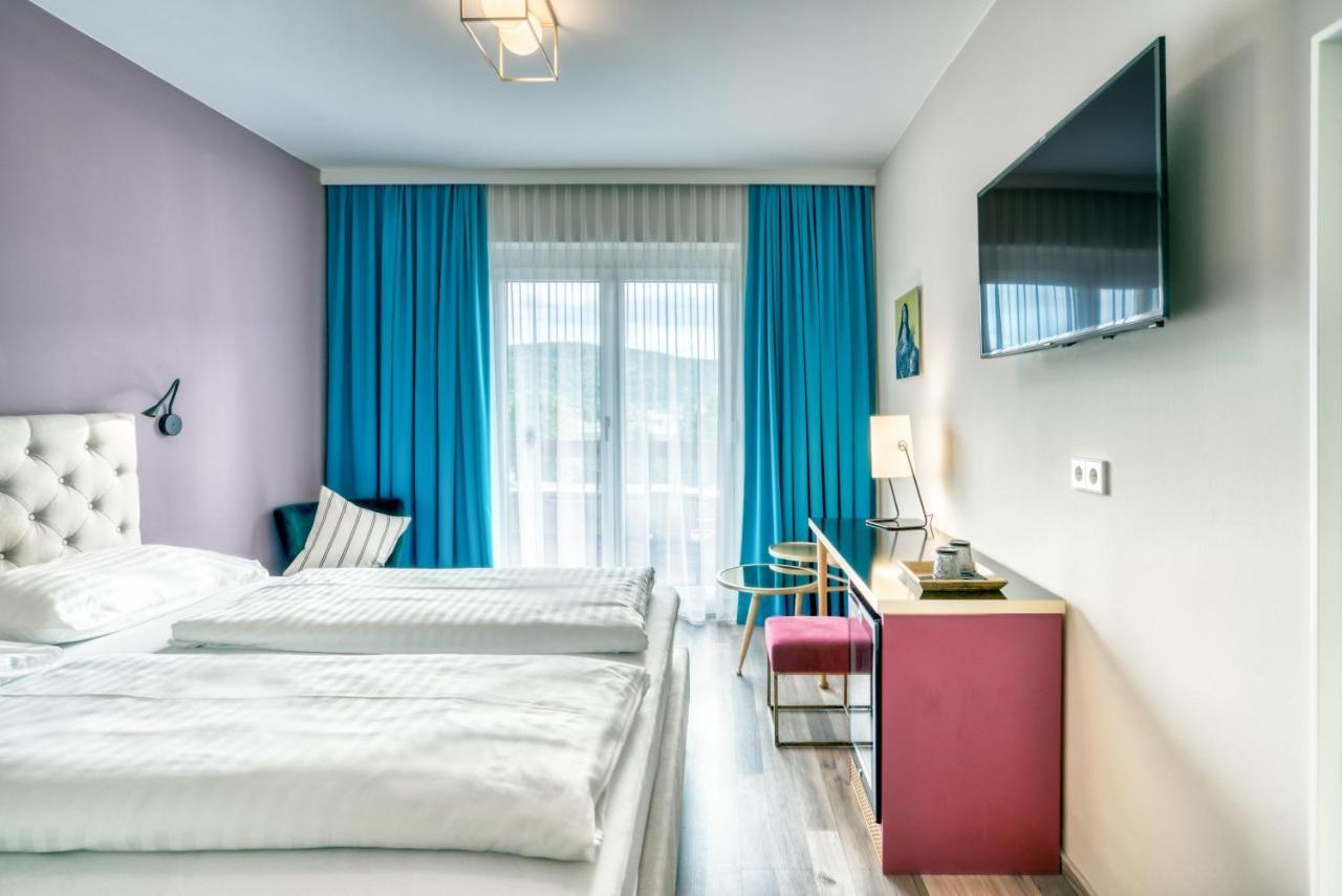 Hotel Eden Park 沃尔特湖畔韦尔登 外观 照片