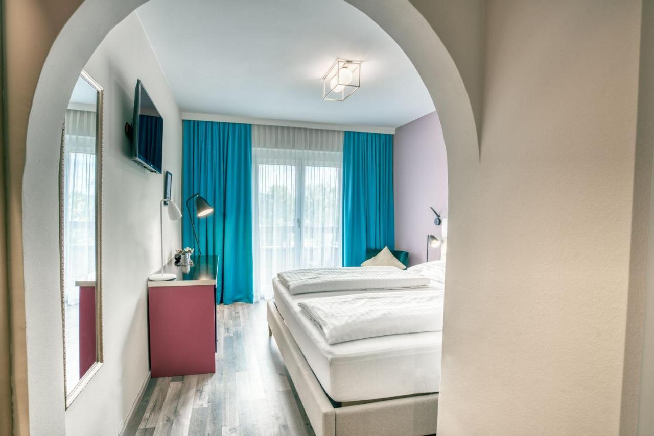 Hotel Eden Park 沃尔特湖畔韦尔登 外观 照片
