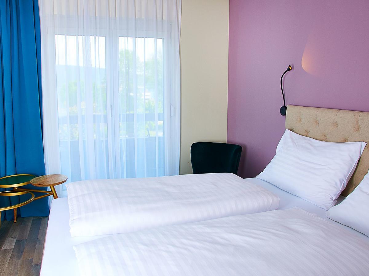 Hotel Eden Park 沃尔特湖畔韦尔登 外观 照片