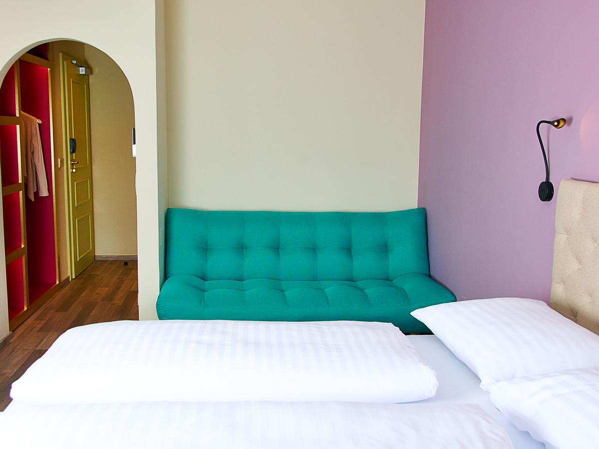 Hotel Eden Park 沃尔特湖畔韦尔登 外观 照片