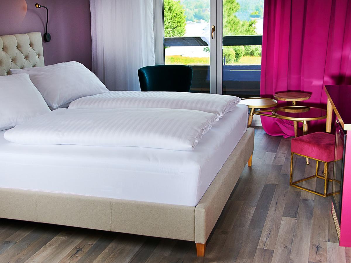 Hotel Eden Park 沃尔特湖畔韦尔登 外观 照片
